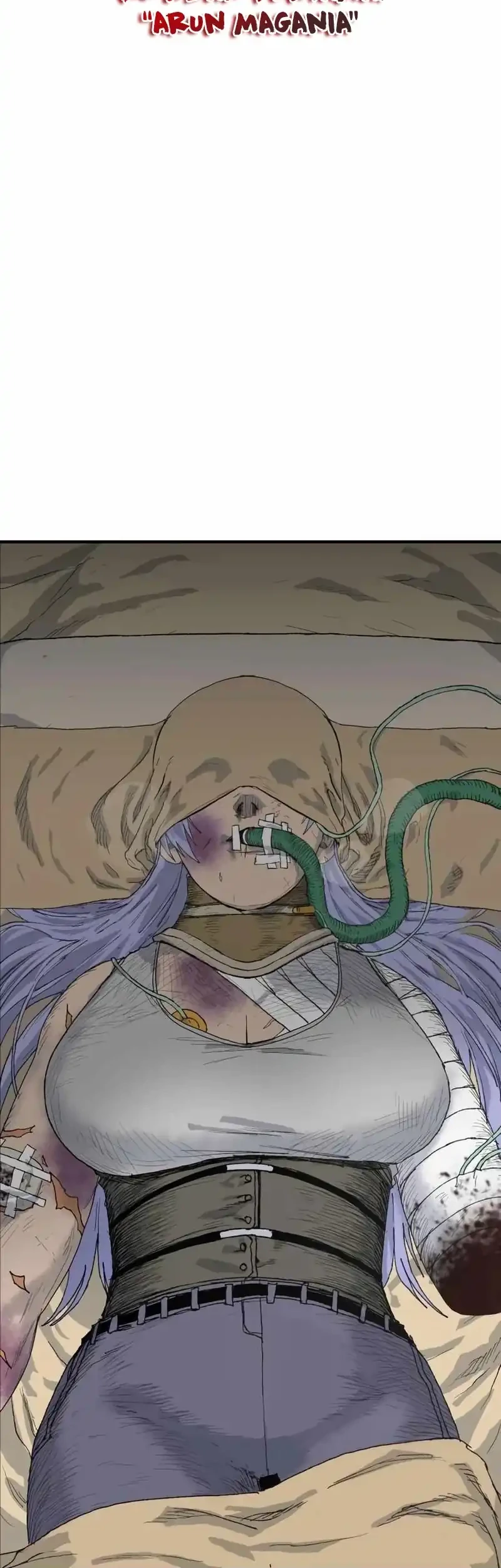 The Tale of the Skeleton Messenger Chapter 26 - halaman 7