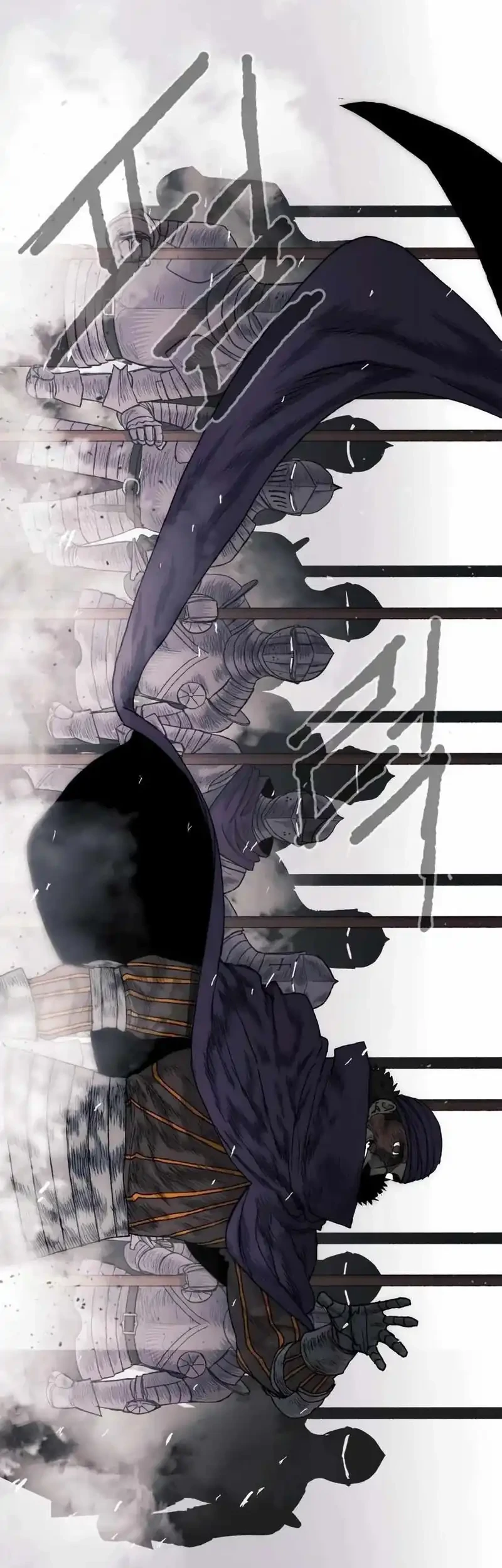 The Tale of the Skeleton Messenger Chapter 26 - halaman 71