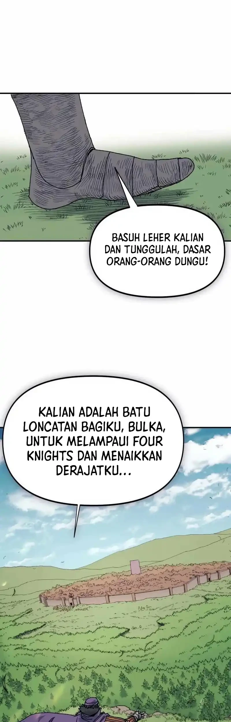 The Tale of the Skeleton Messenger Chapter 26 - halaman 73
