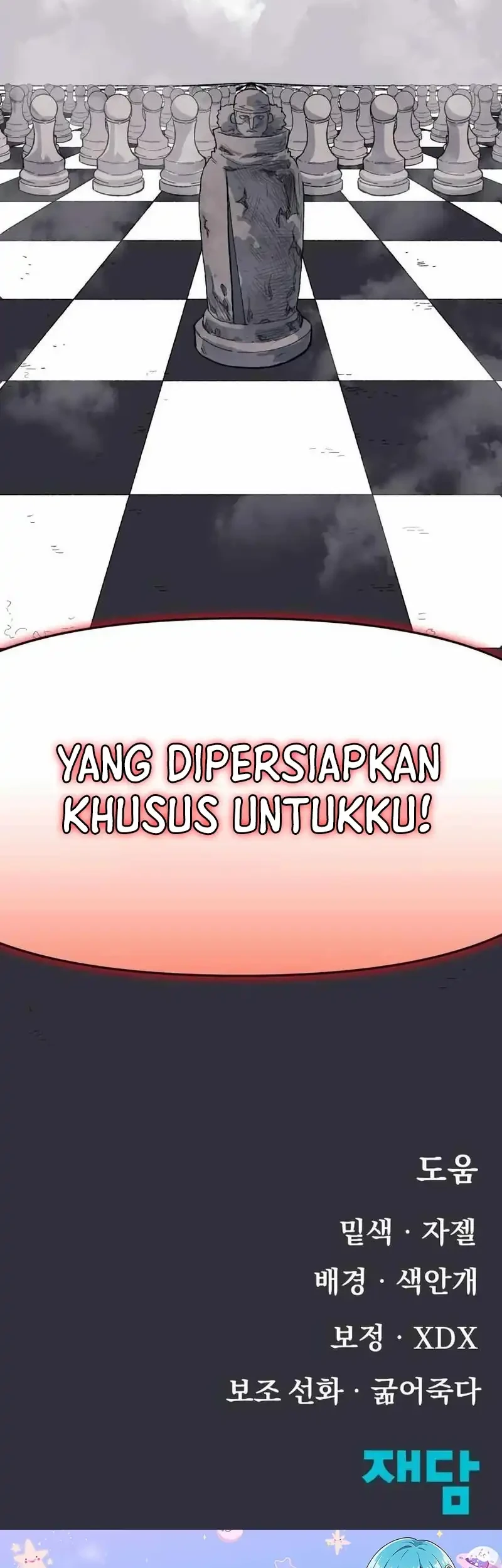 The Tale of the Skeleton Messenger Chapter 26 - halaman 75