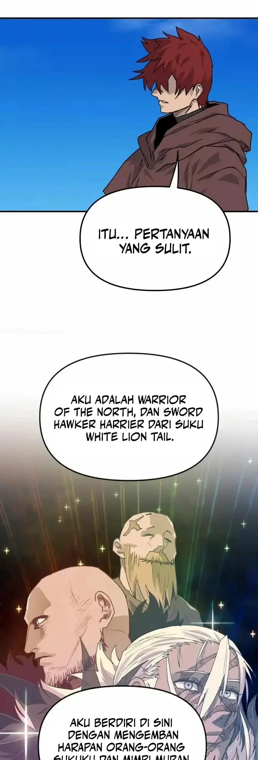 The Tale of the Skeleton Messenger Chapter 27 - halaman 19