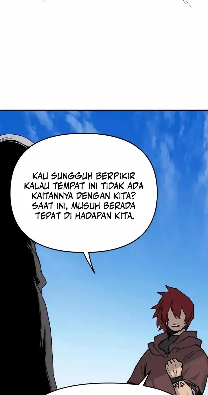 The Tale of the Skeleton Messenger Chapter 27 - halaman 21