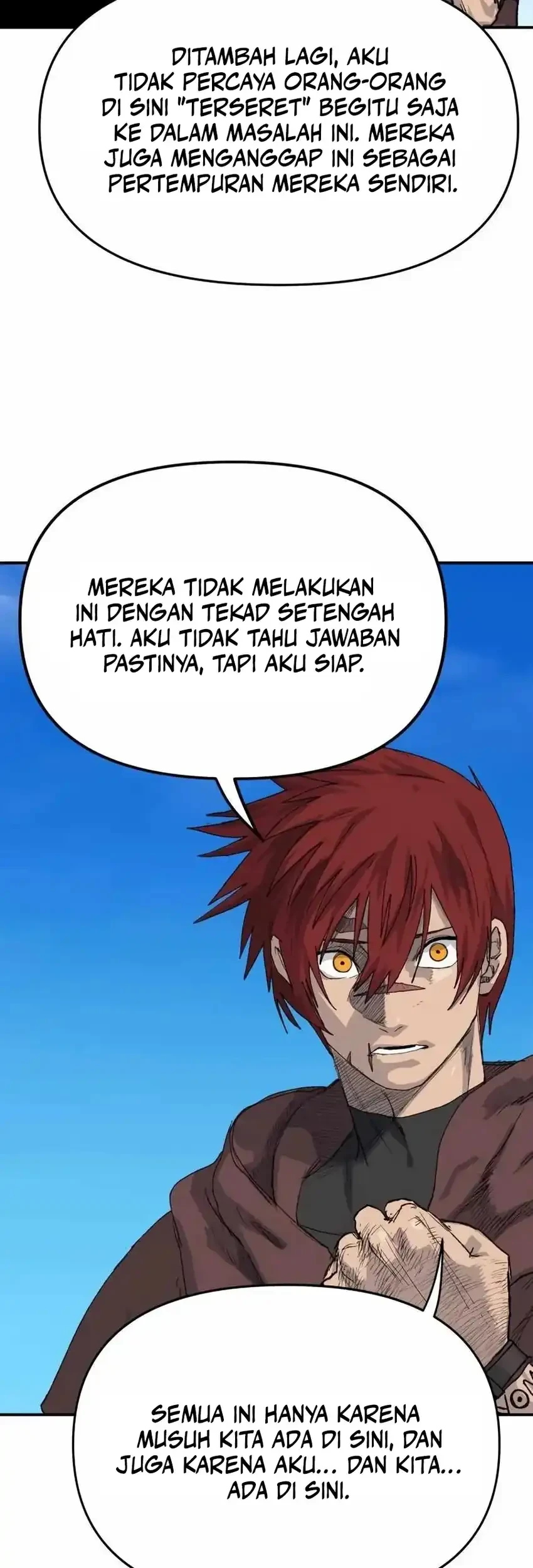 The Tale of the Skeleton Messenger Chapter 27 - halaman 22