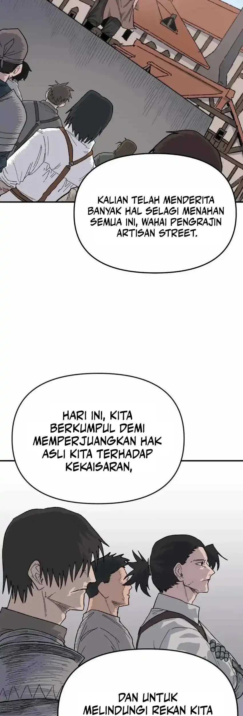 The Tale of the Skeleton Messenger Chapter 27 - halaman 26