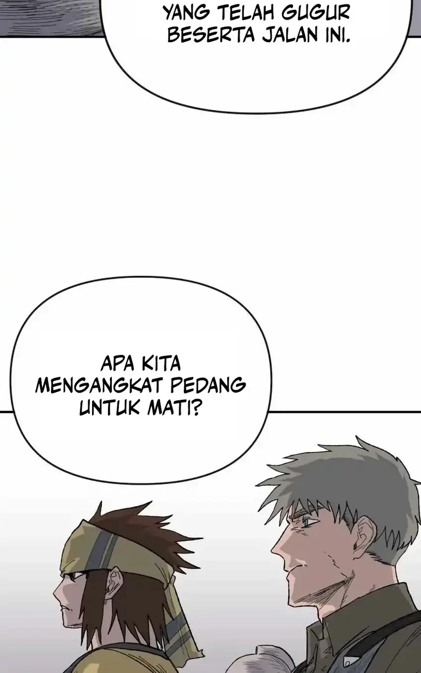 The Tale of the Skeleton Messenger Chapter 27 - halaman 27