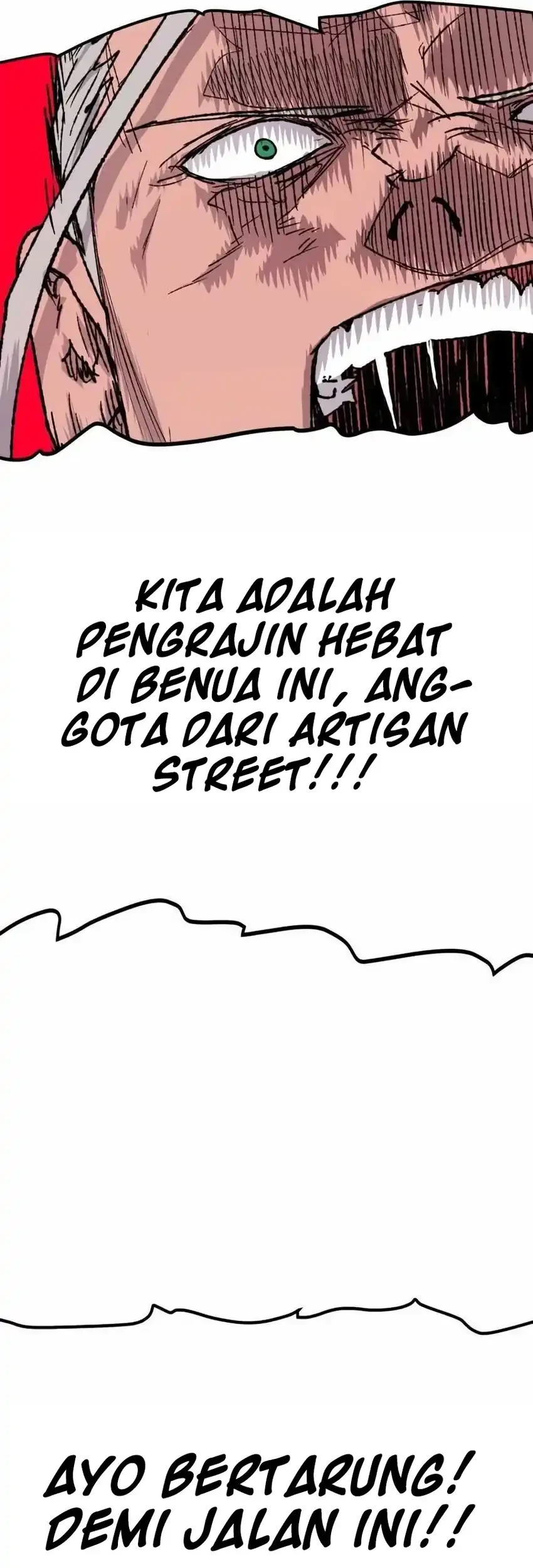 The Tale of the Skeleton Messenger Chapter 27 - halaman 31