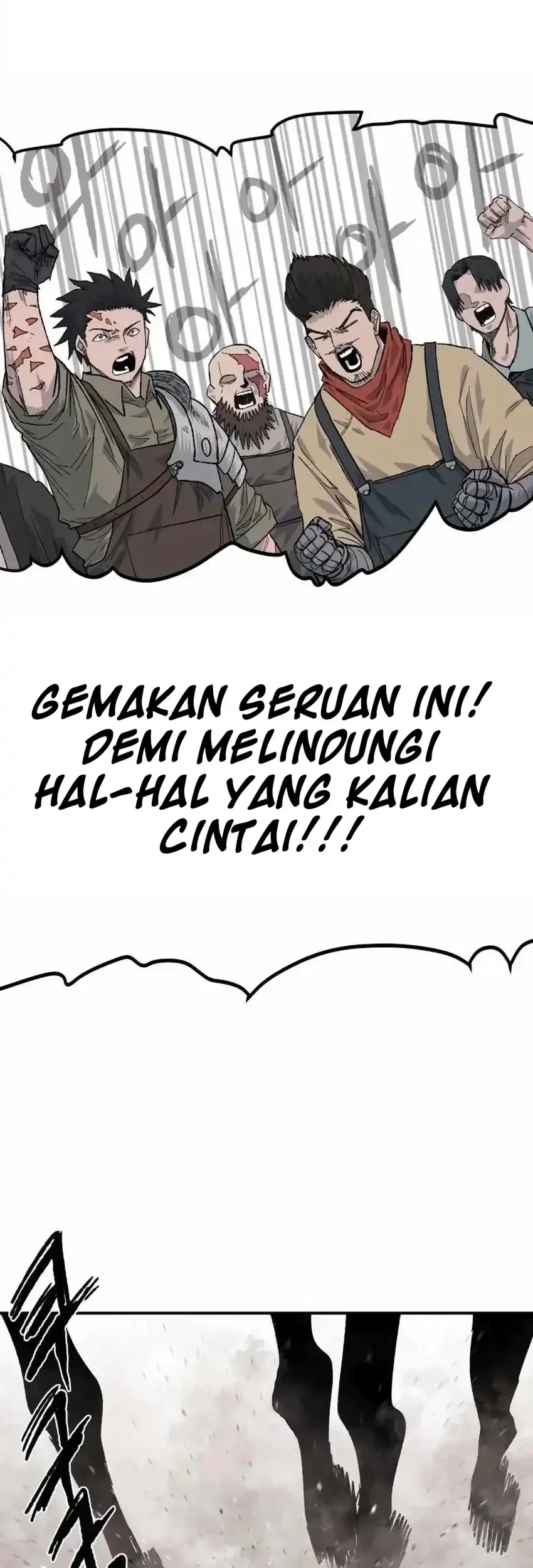 The Tale of the Skeleton Messenger Chapter 27 - halaman 32