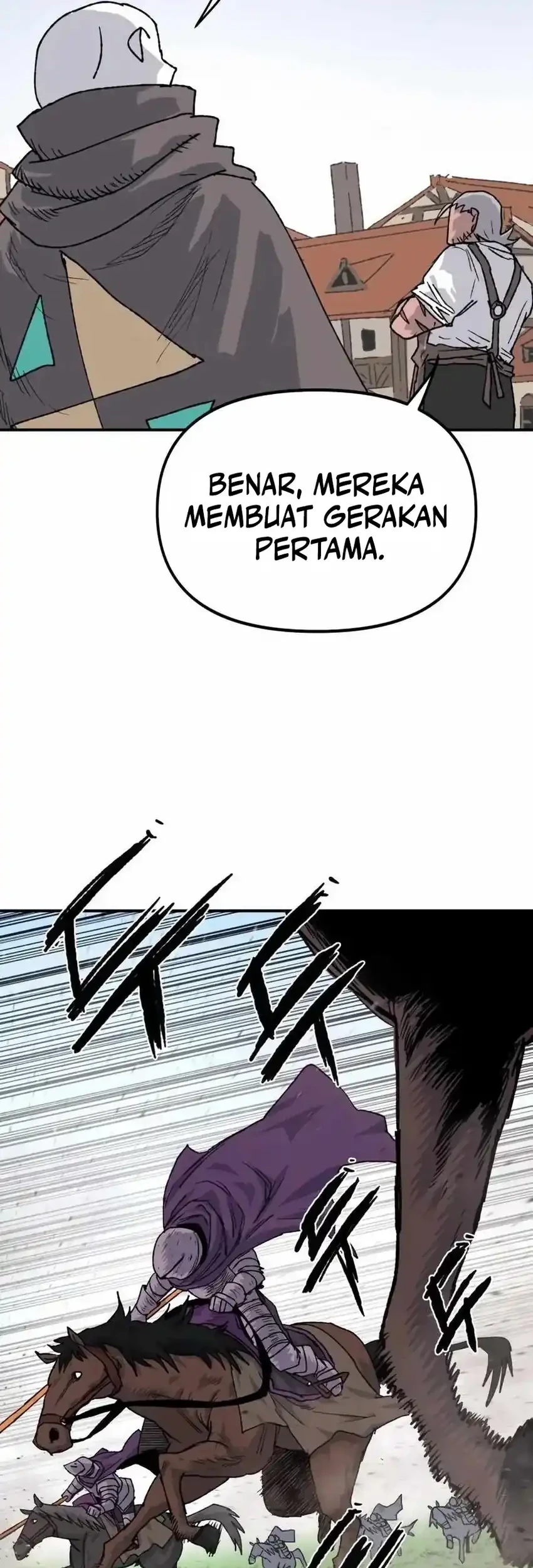 The Tale of the Skeleton Messenger Chapter 27 - halaman 34