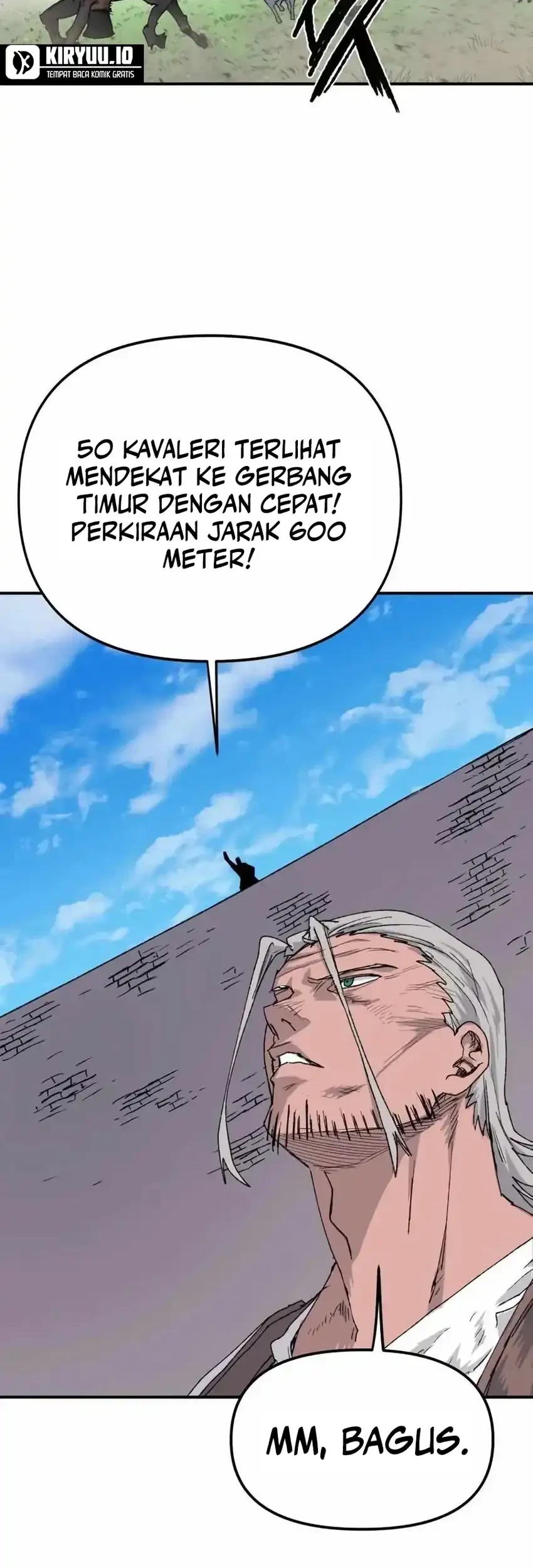 The Tale of the Skeleton Messenger Chapter 27 - halaman 35