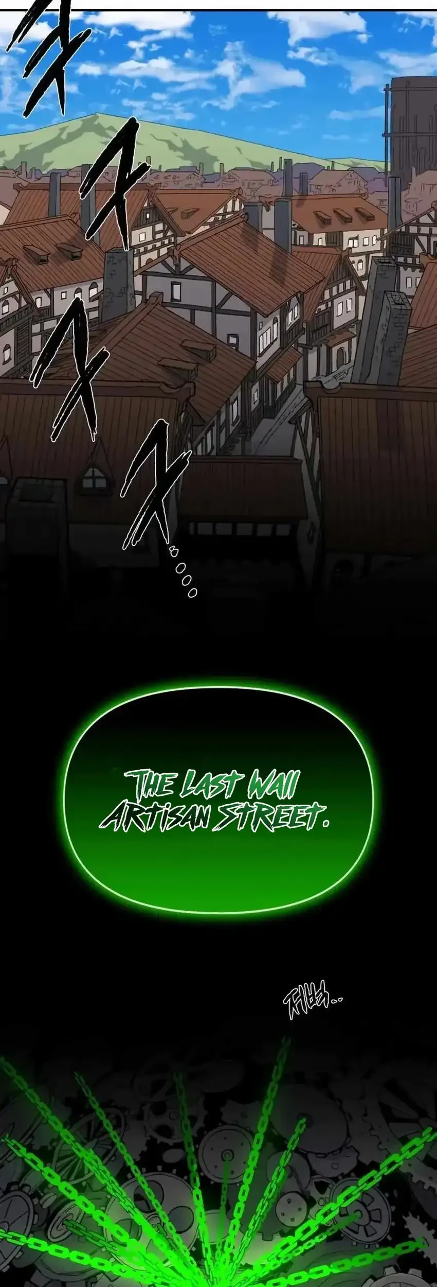The Tale of the Skeleton Messenger Chapter 27 - halaman 38