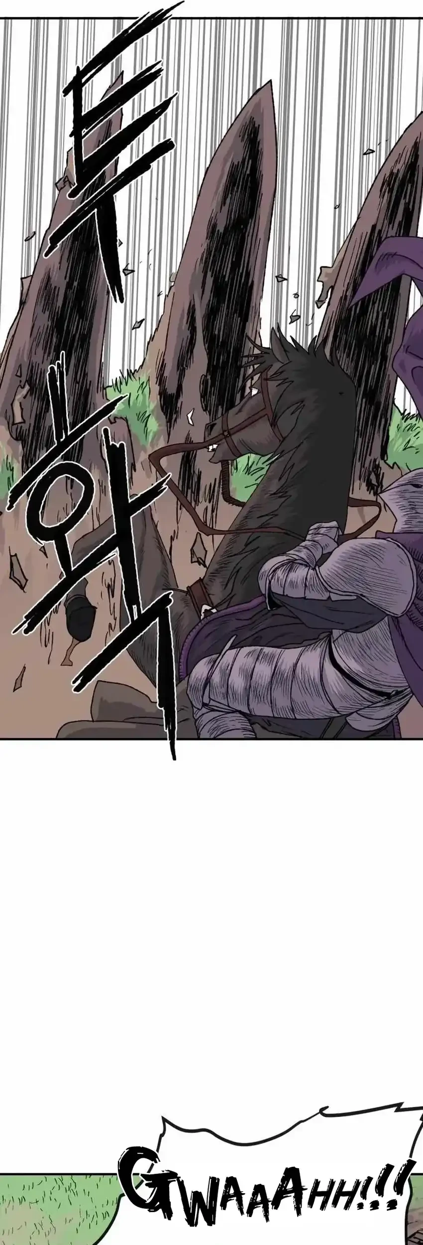 The Tale of the Skeleton Messenger Chapter 27 - halaman 43