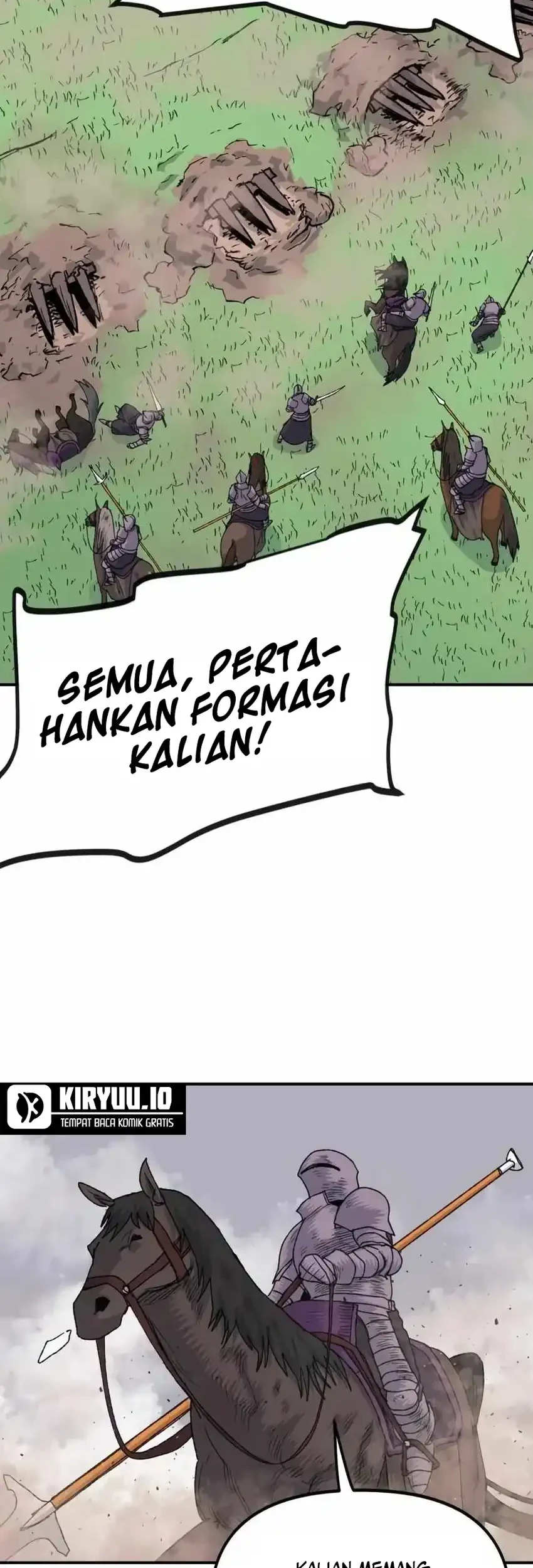 The Tale of the Skeleton Messenger Chapter 27 - halaman 44