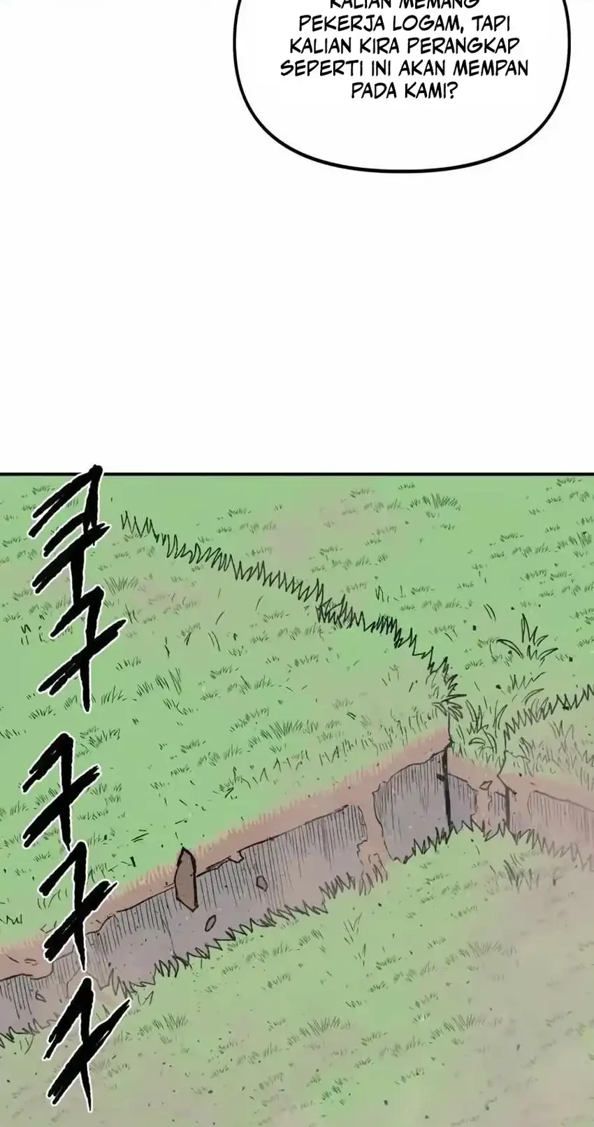 The Tale of the Skeleton Messenger Chapter 27 - halaman 45