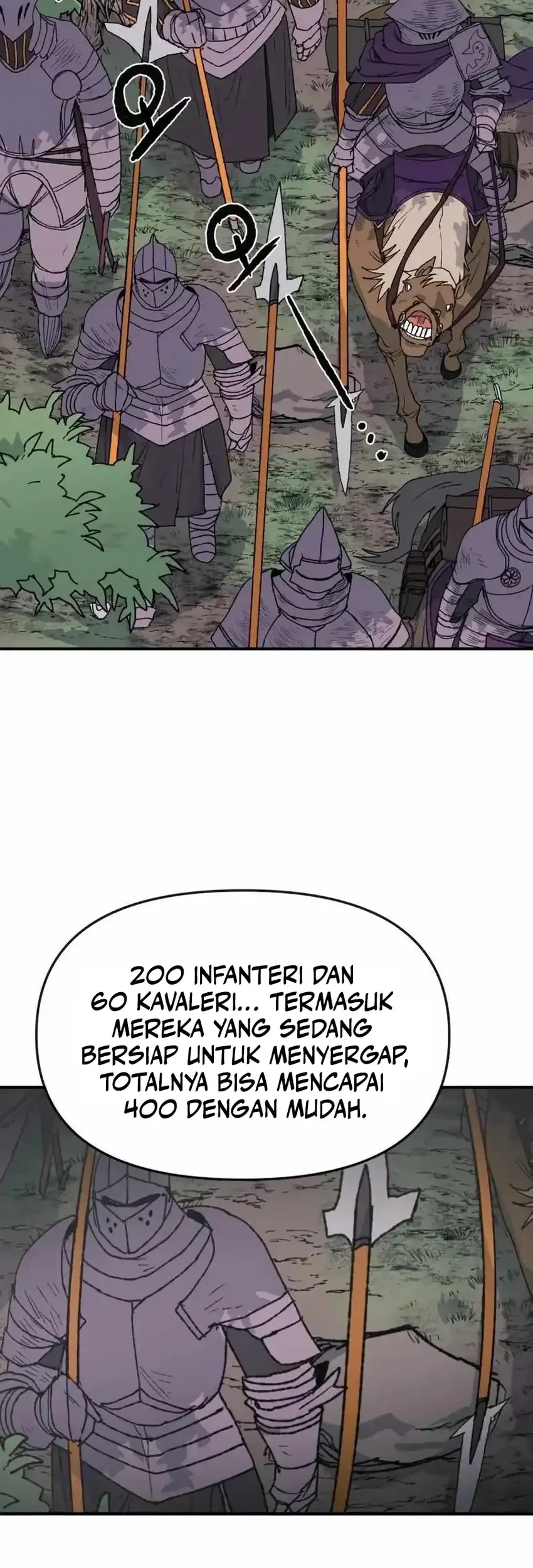 The Tale of the Skeleton Messenger Chapter 27 - halaman 5