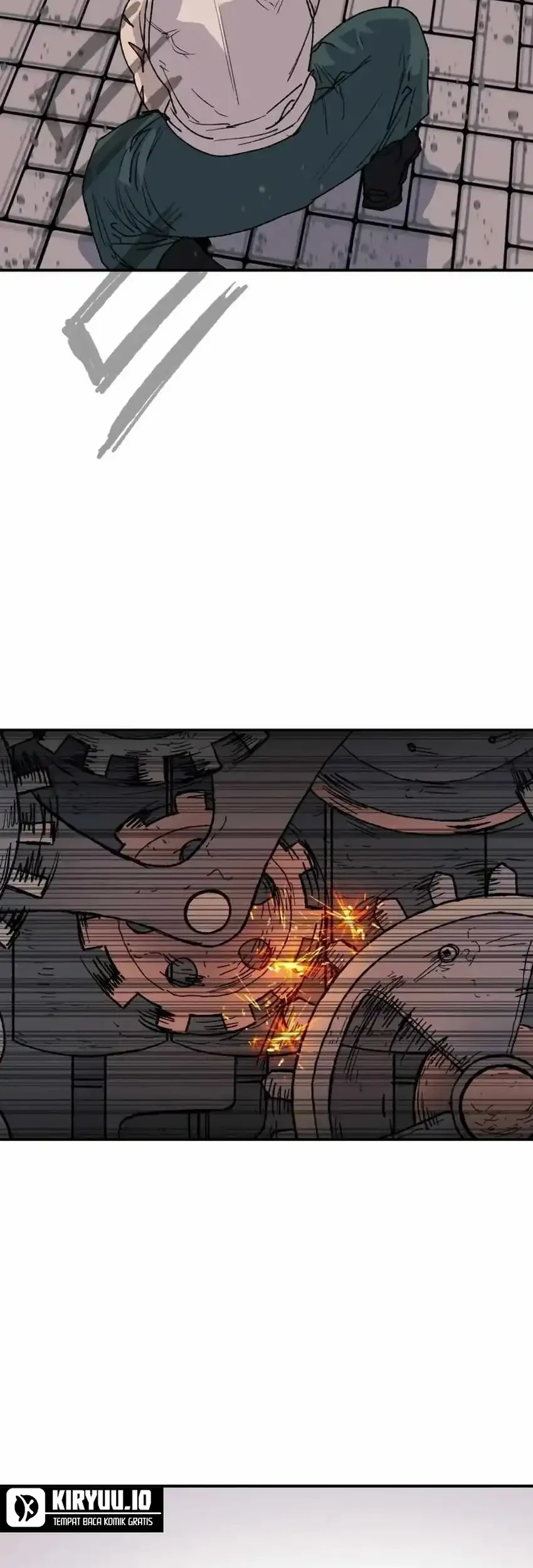 The Tale of the Skeleton Messenger Chapter 27 - halaman 50