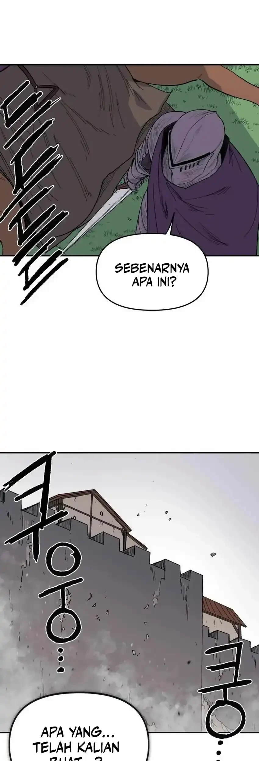 The Tale of the Skeleton Messenger Chapter 27 - halaman 52