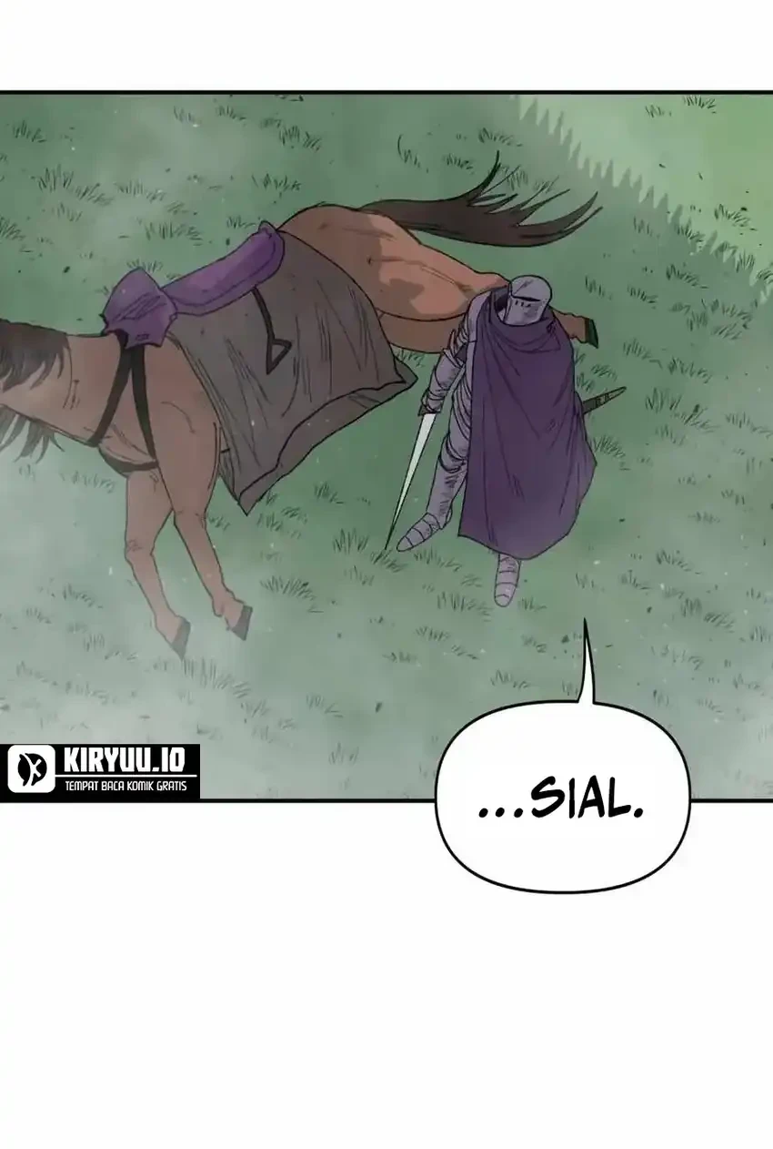The Tale of the Skeleton Messenger Chapter 27 - halaman 54