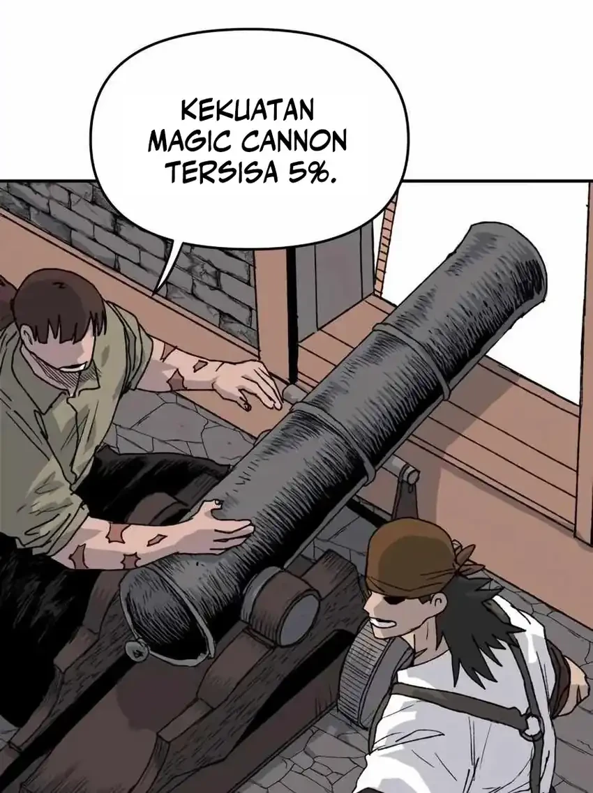 The Tale of the Skeleton Messenger Chapter 27 - halaman 57