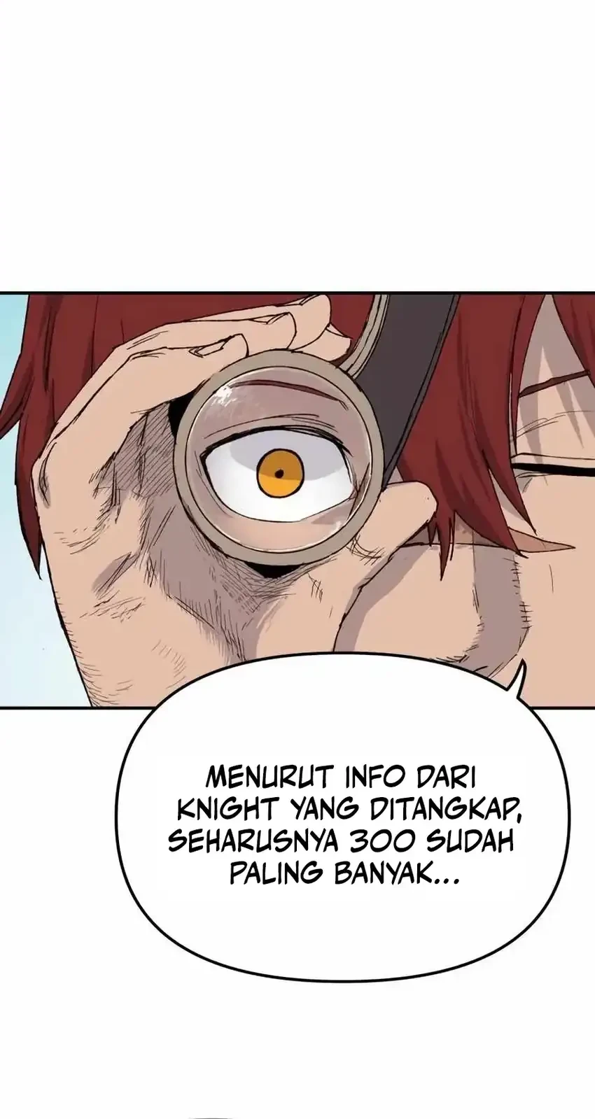 The Tale of the Skeleton Messenger Chapter 27 - halaman 6