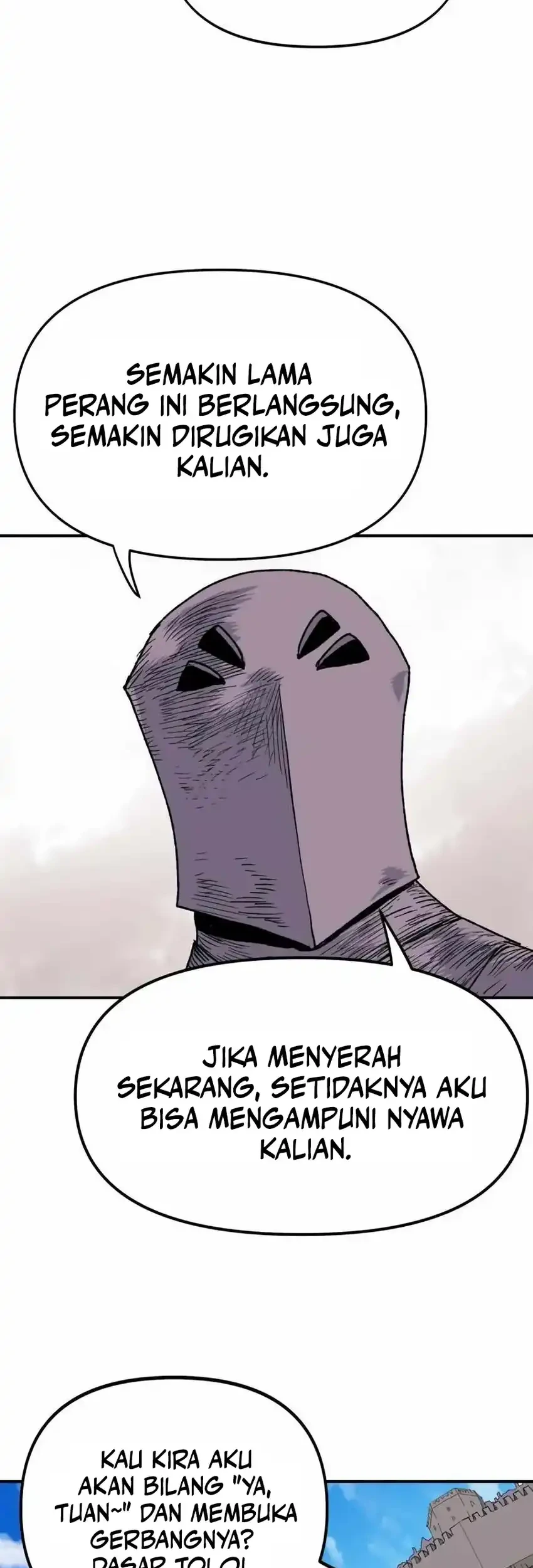 The Tale of the Skeleton Messenger Chapter 27 - halaman 62