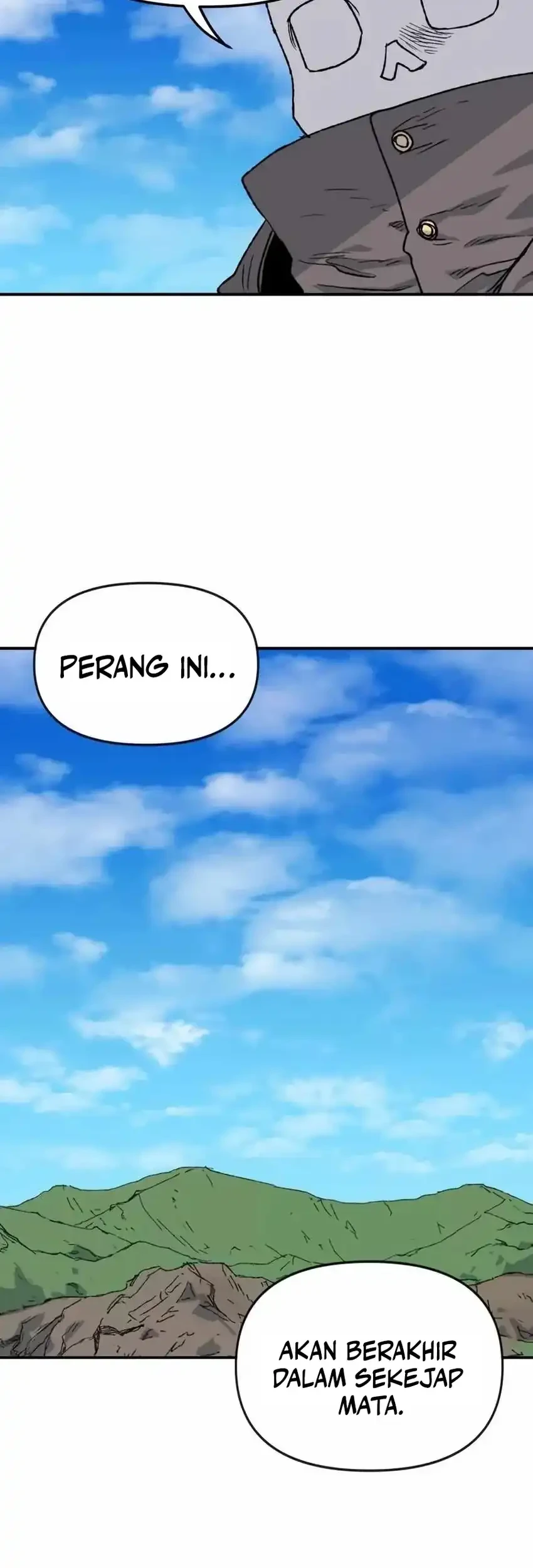 The Tale of the Skeleton Messenger Chapter 27 - halaman 64