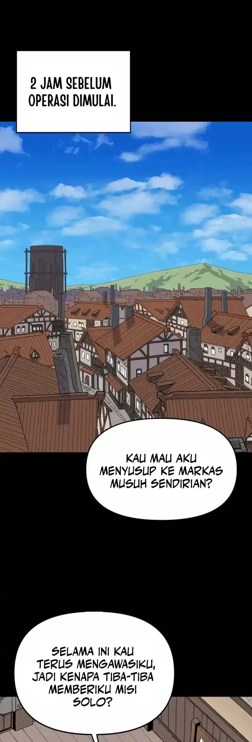 The Tale of the Skeleton Messenger Chapter 27 - halaman 67