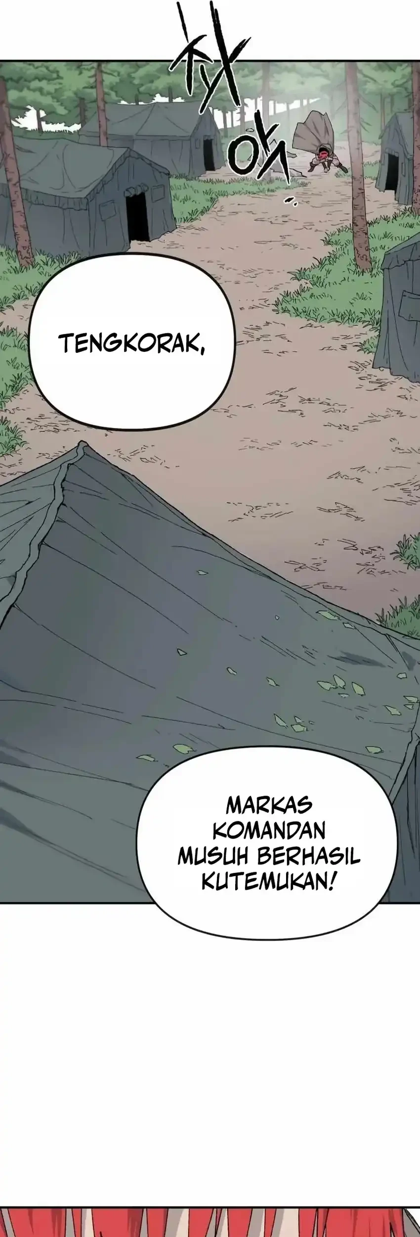 The Tale of the Skeleton Messenger Chapter 27 - halaman 73