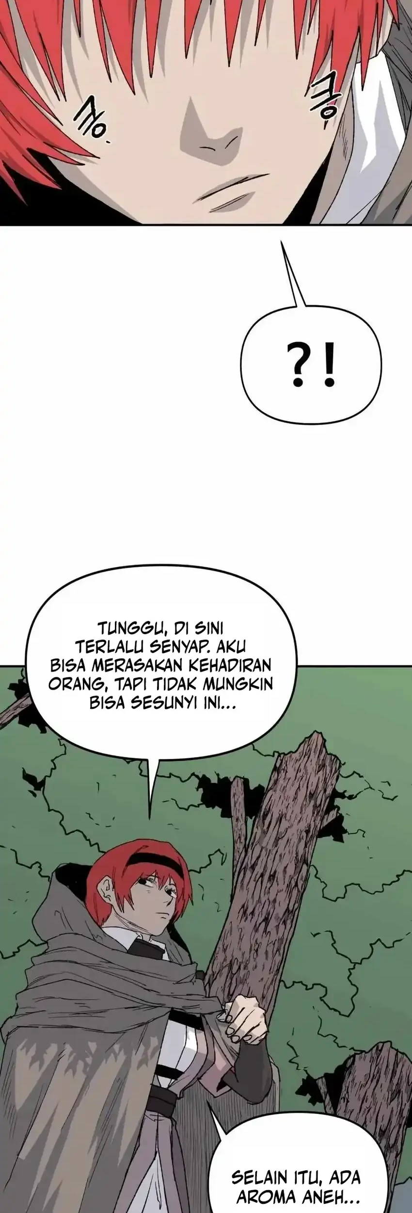 The Tale of the Skeleton Messenger Chapter 27 - halaman 74