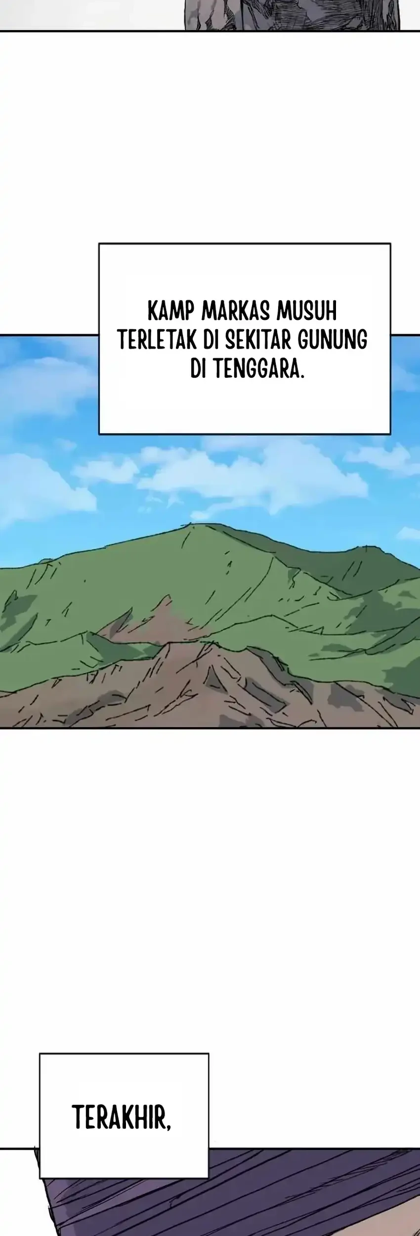 The Tale of the Skeleton Messenger Chapter 27 - halaman 77