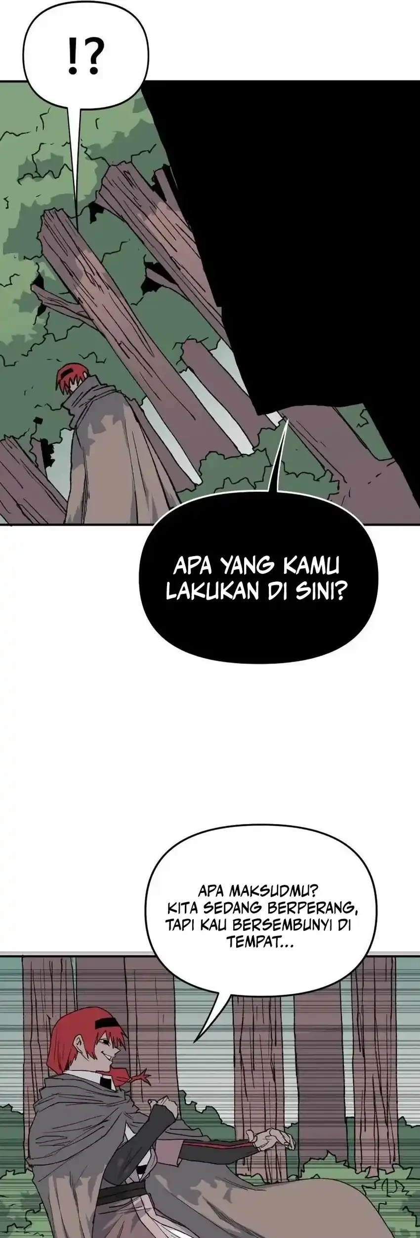 The Tale of the Skeleton Messenger Chapter 27 - halaman 79