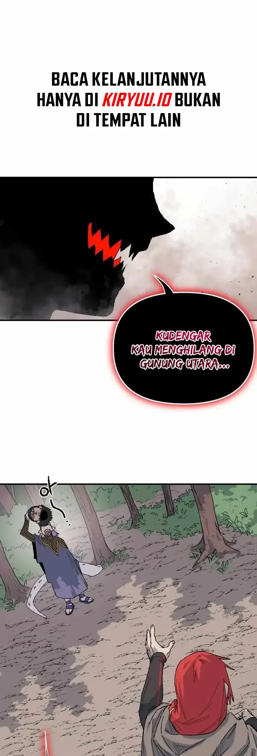 The Tale of the Skeleton Messenger Chapter 27 - halaman 88