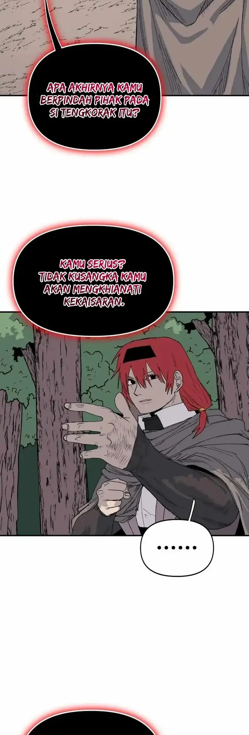 The Tale of the Skeleton Messenger Chapter 27 - halaman 89