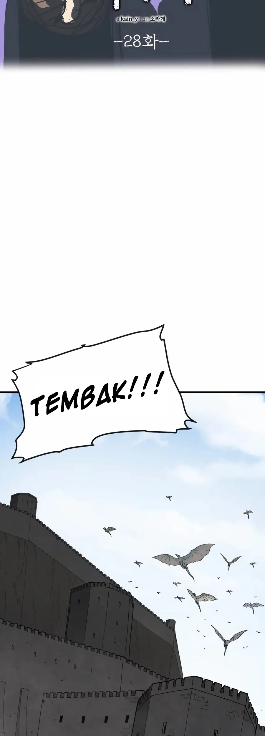 The Tale of the Skeleton Messenger Chapter 28 - halaman 10