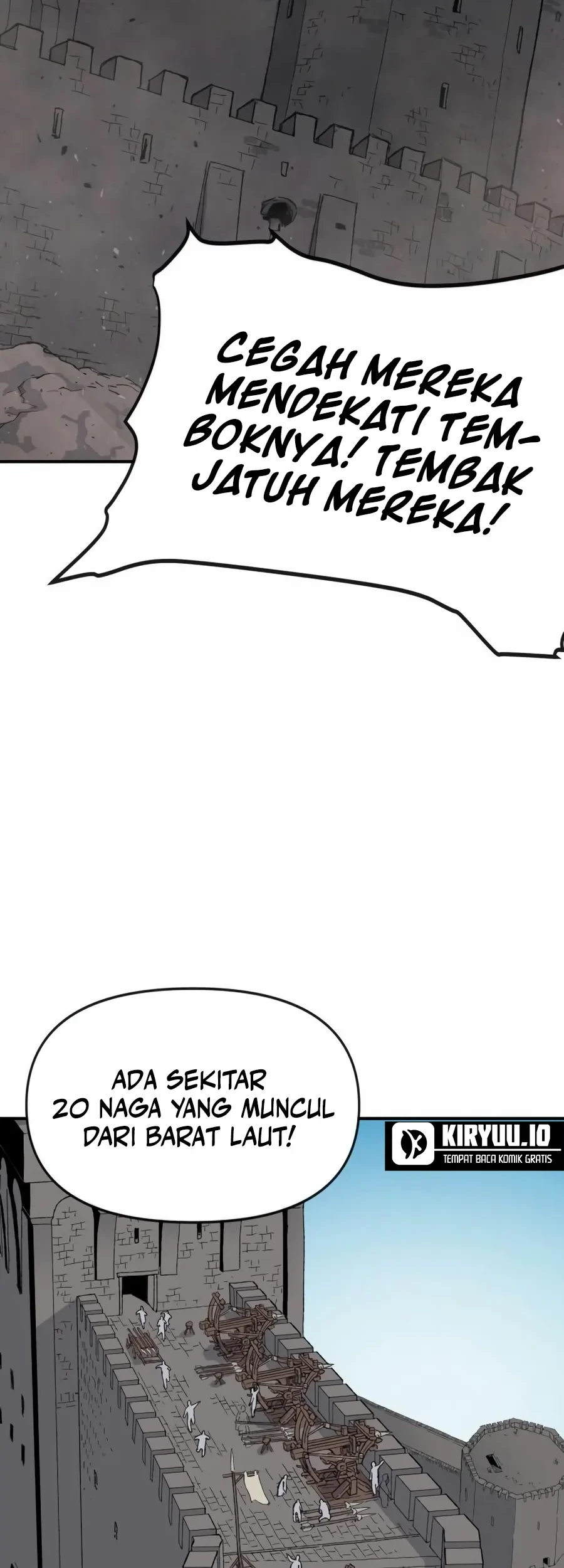 The Tale of the Skeleton Messenger Chapter 28 - halaman 11