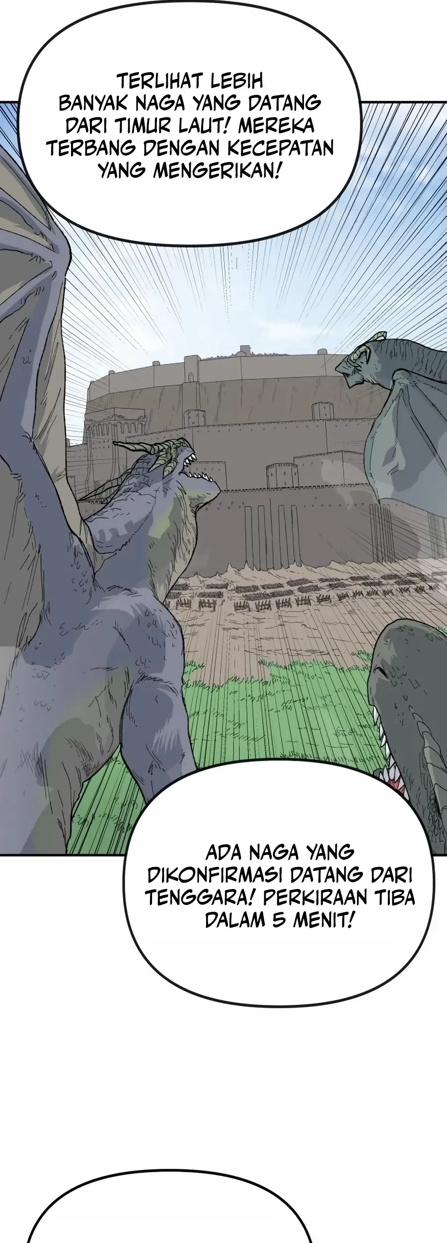 The Tale of the Skeleton Messenger Chapter 28 - halaman 13