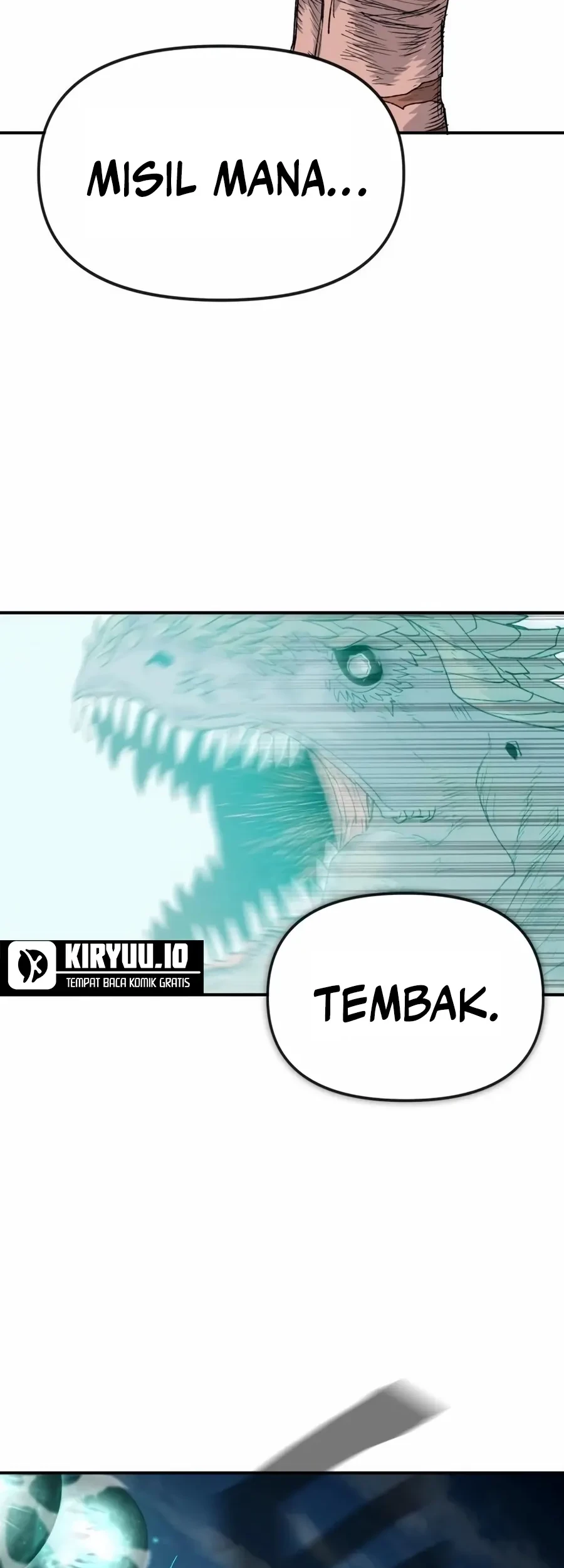 The Tale of the Skeleton Messenger Chapter 28 - halaman 17