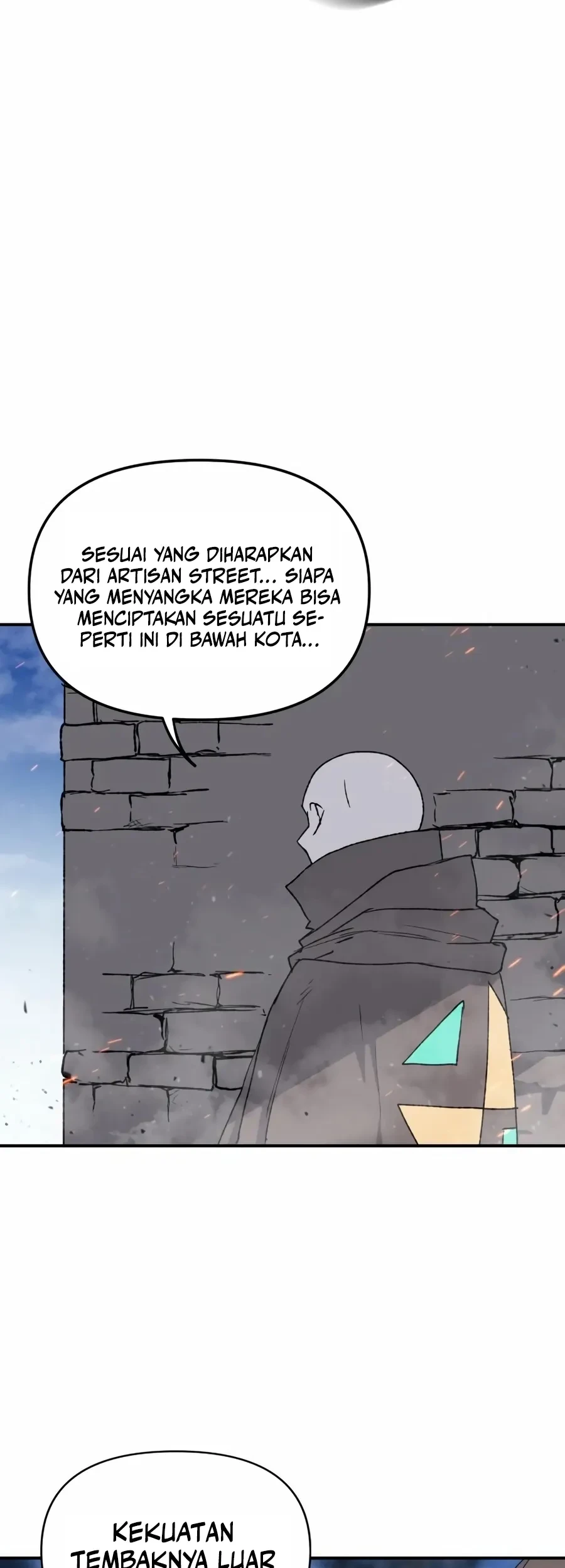 The Tale of the Skeleton Messenger Chapter 28 - halaman 19