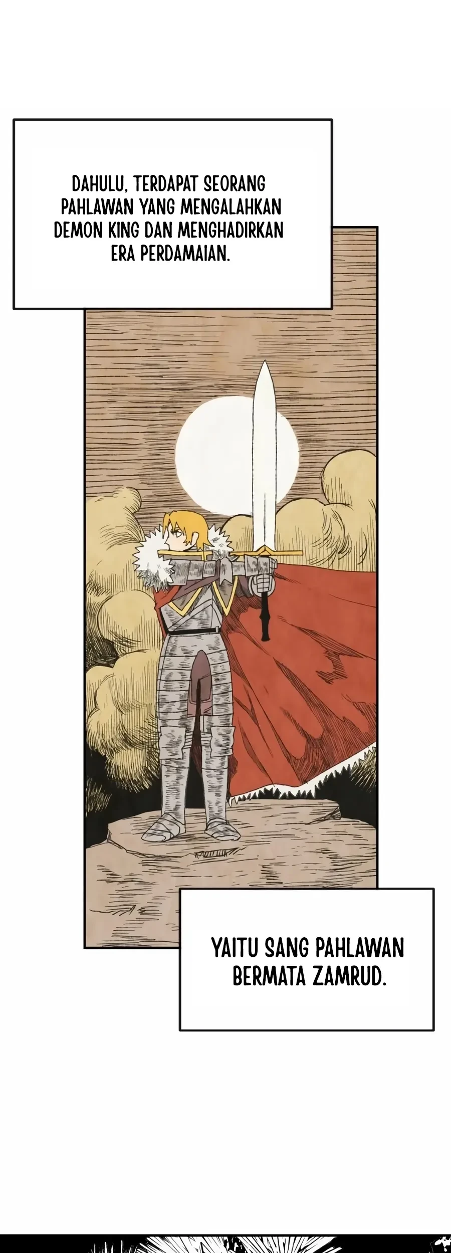 The Tale of the Skeleton Messenger Chapter 28 - halaman 2