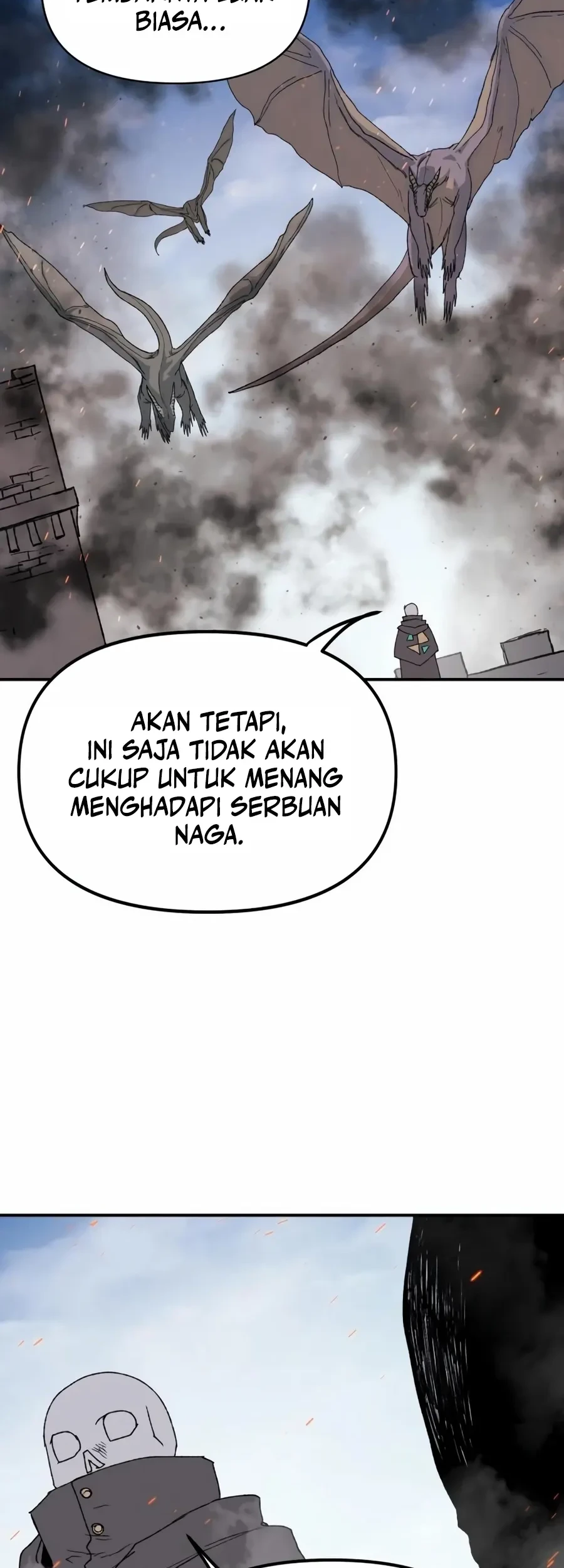 The Tale of the Skeleton Messenger Chapter 28 - halaman 20