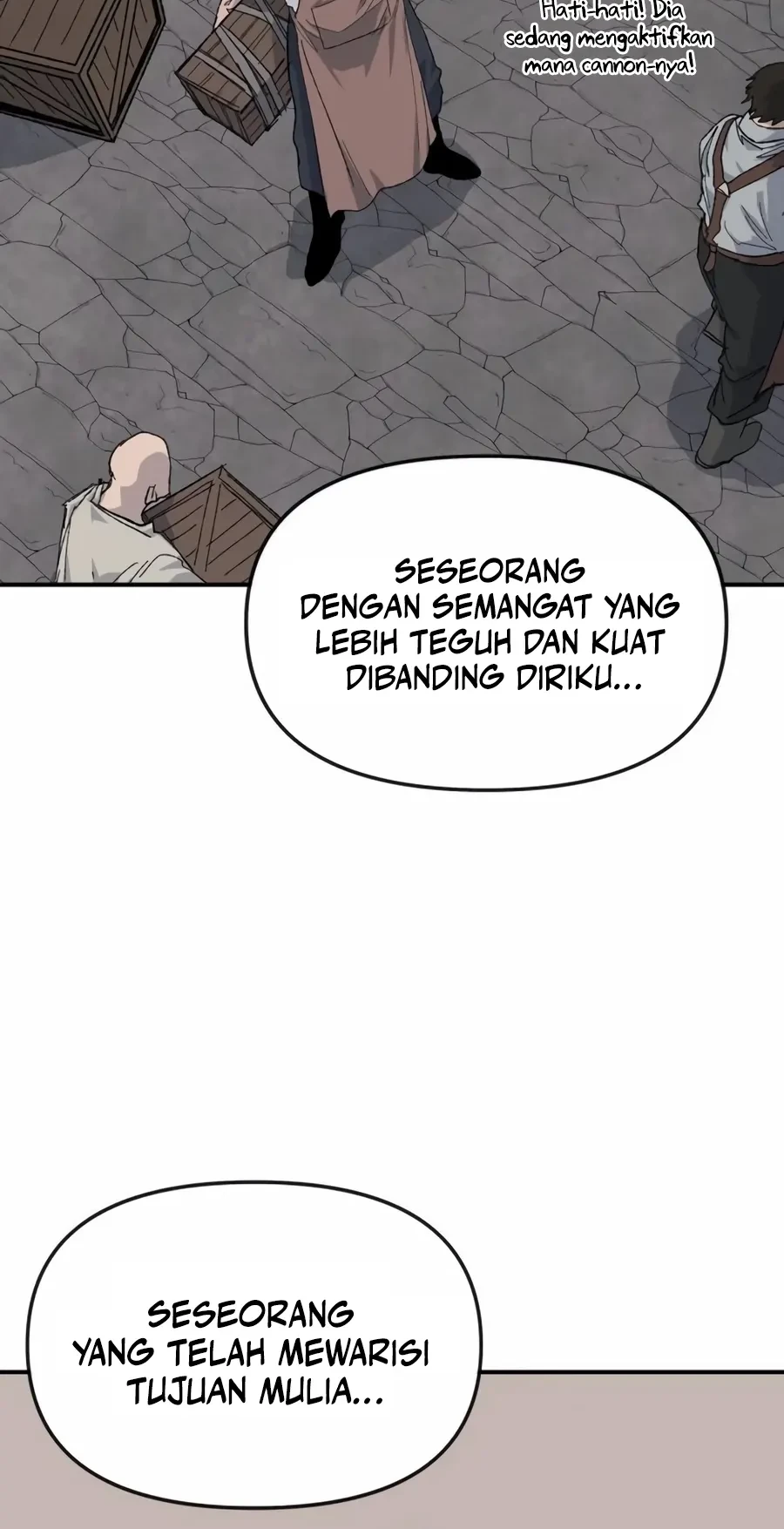 The Tale of the Skeleton Messenger Chapter 28 - halaman 24