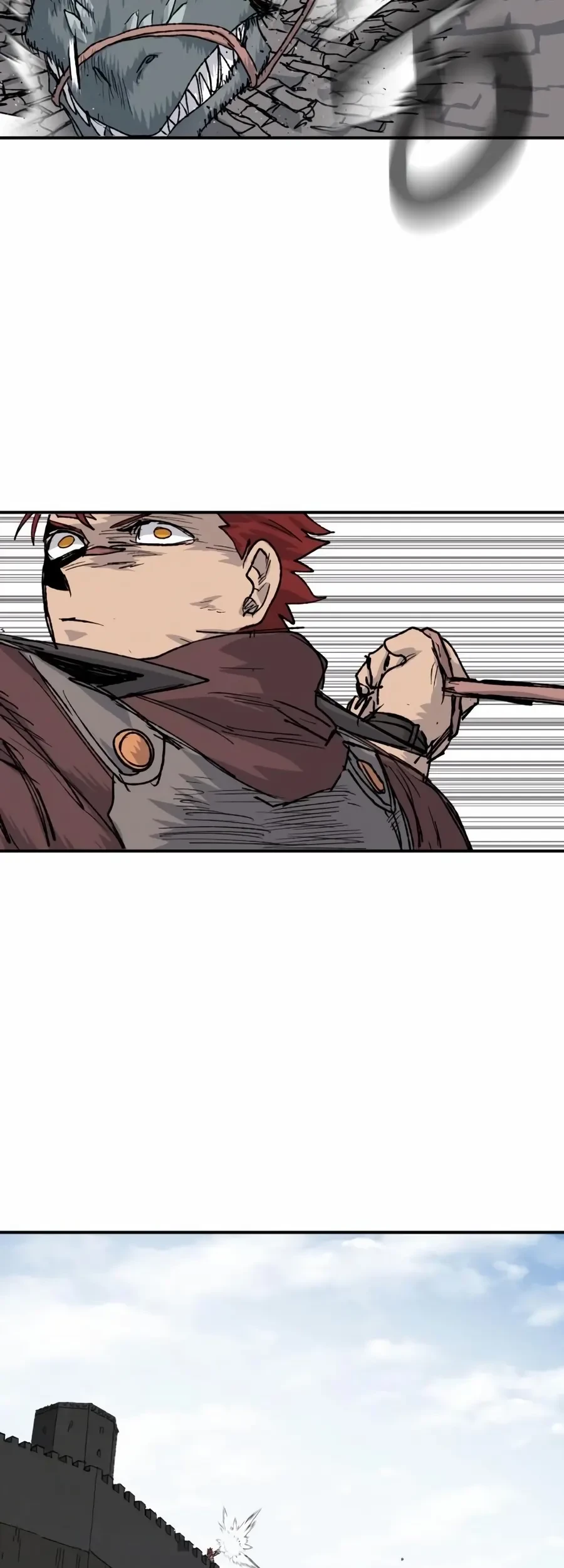 The Tale of the Skeleton Messenger Chapter 28 - halaman 34