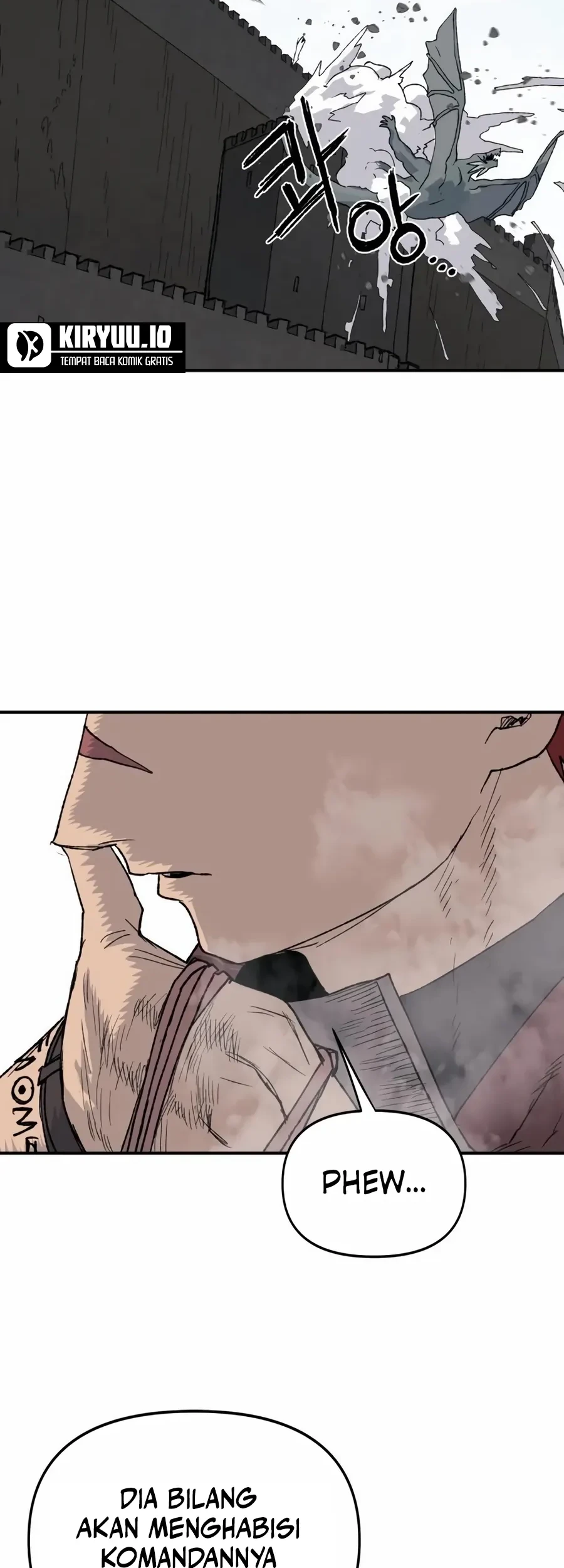 The Tale of the Skeleton Messenger Chapter 28 - halaman 35