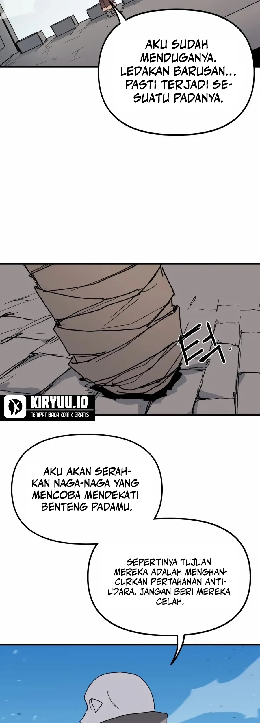 The Tale of the Skeleton Messenger Chapter 28 - halaman 38