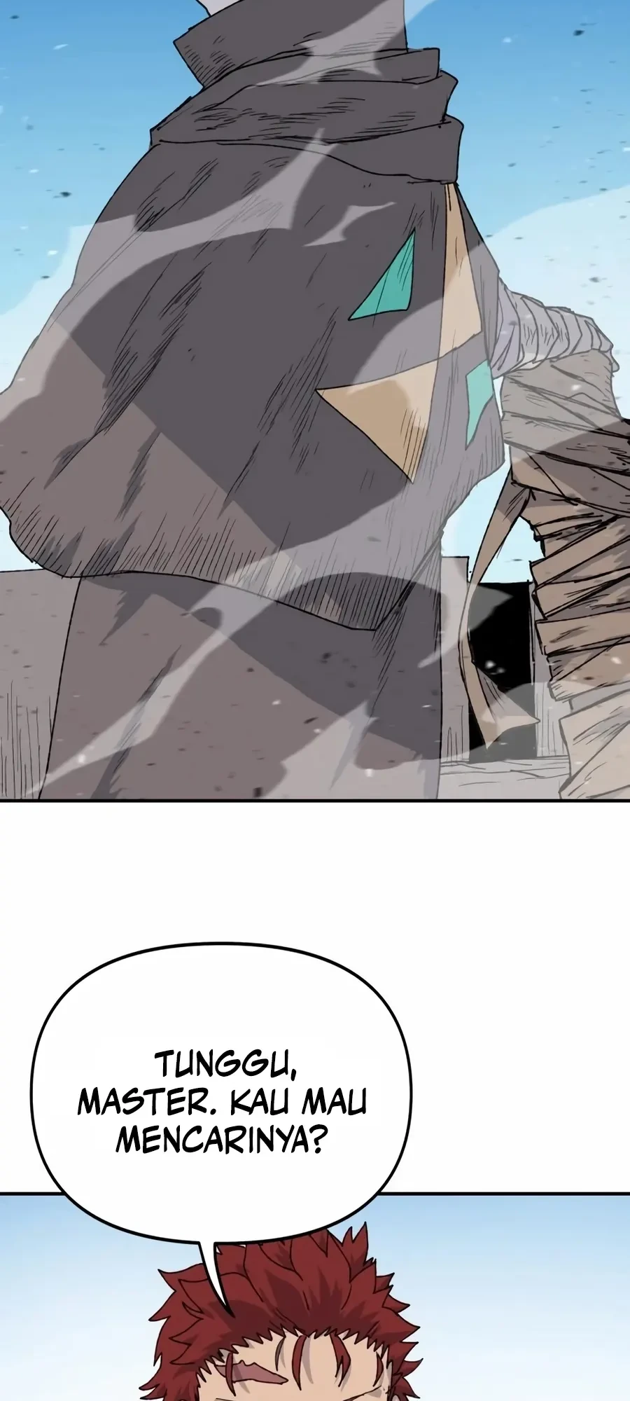 The Tale of the Skeleton Messenger Chapter 28 - halaman 39
