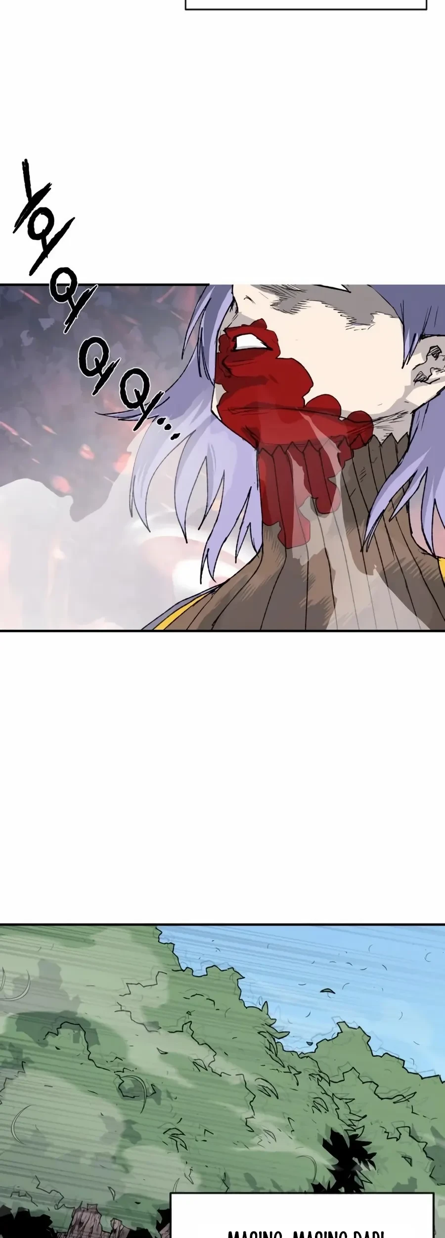 The Tale of the Skeleton Messenger Chapter 28 - halaman 4