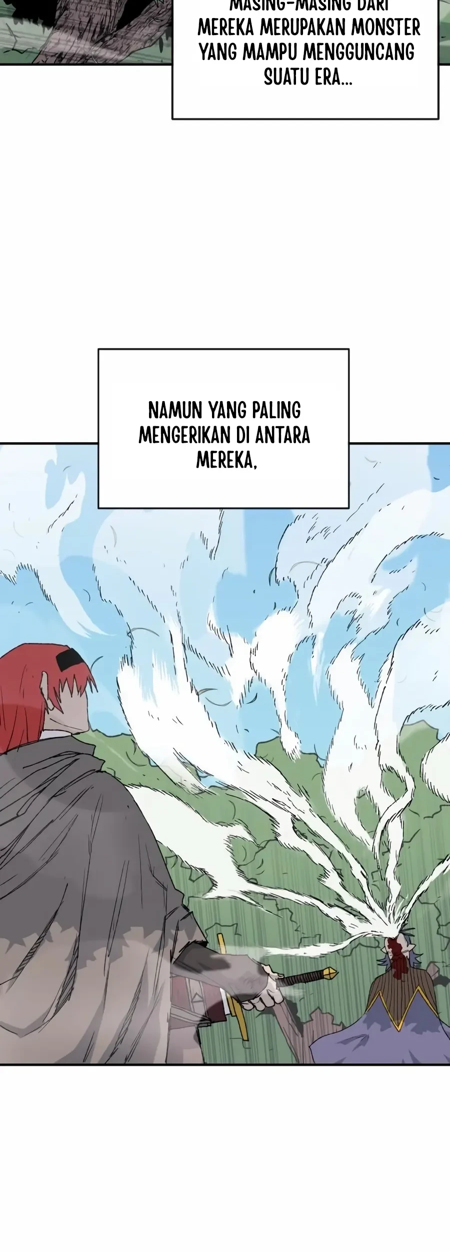 The Tale of the Skeleton Messenger Chapter 28 - halaman 5