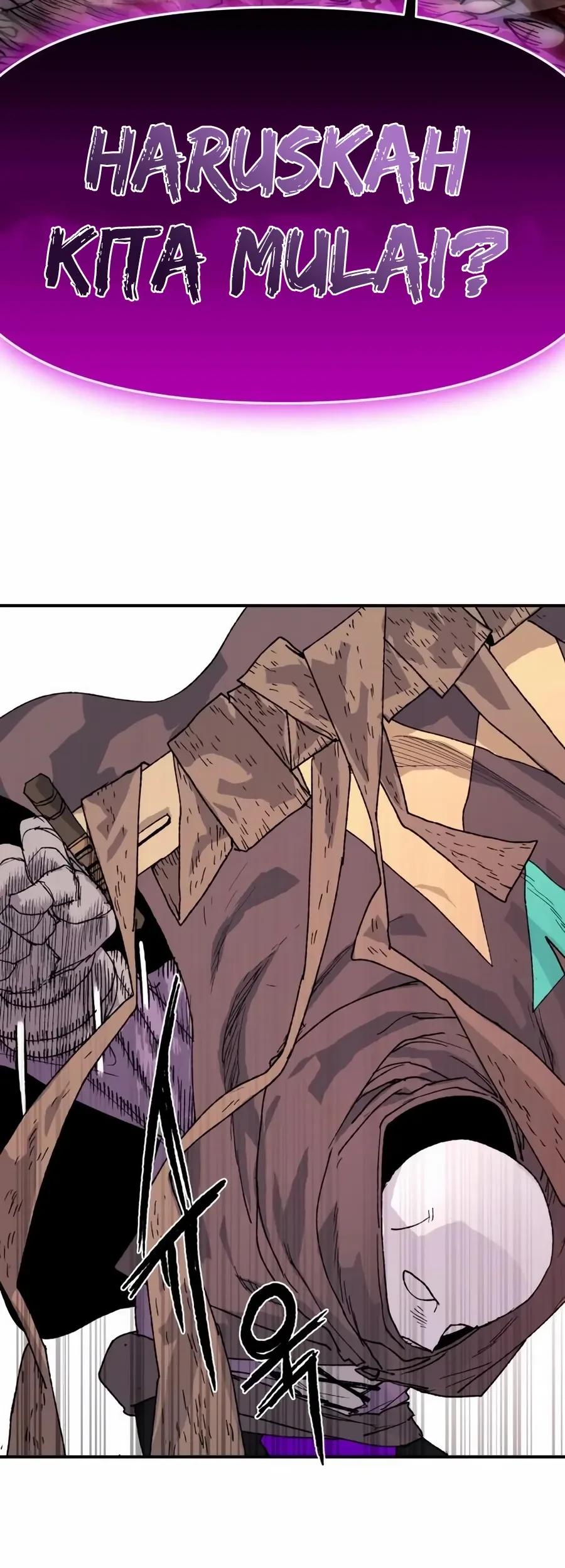 The Tale of the Skeleton Messenger Chapter 28 - halaman 52