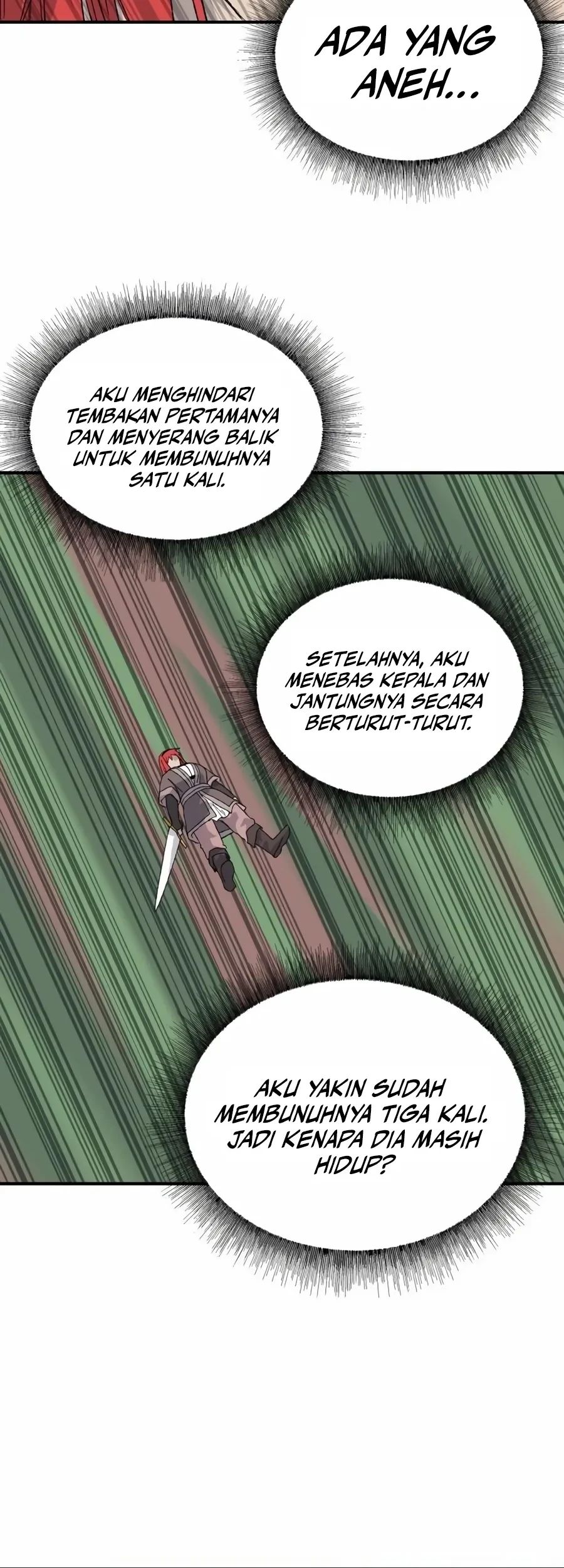 The Tale of the Skeleton Messenger Chapter 28 - halaman 59