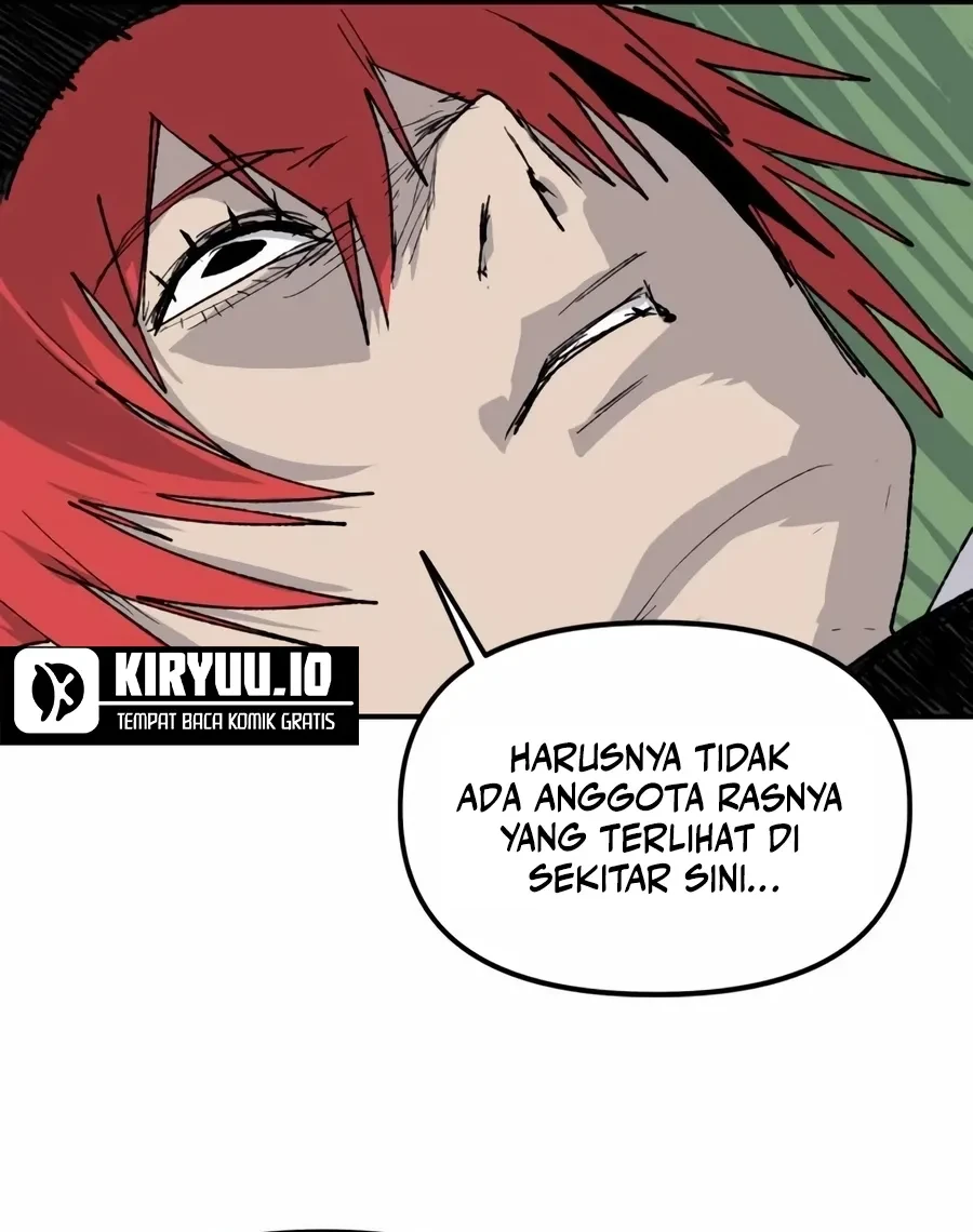 The Tale of the Skeleton Messenger Chapter 28 - halaman 60