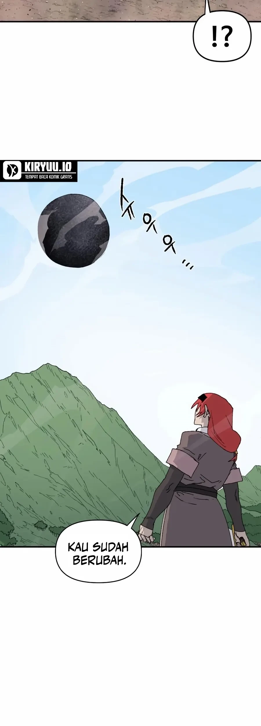The Tale of the Skeleton Messenger Chapter 28 - halaman 64